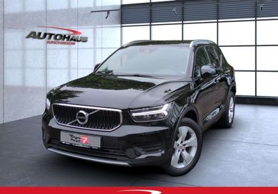 Volvo XC40, 2022