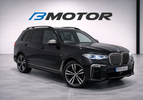 BMW X7, 2019