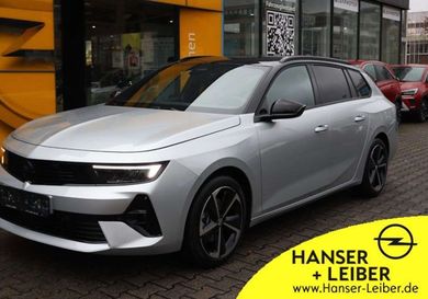 Opel Astra, 2025