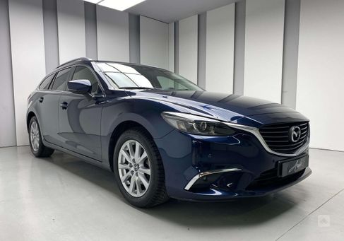 Mazda 6, 2018