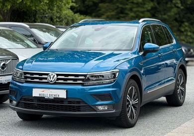 Volkswagen Tiguan, 2019