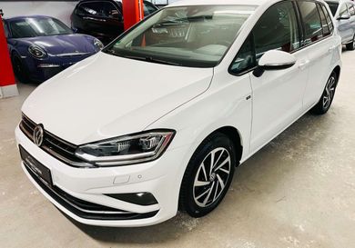 Volkswagen Golf Sportsvan, 2019