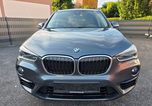 BMW X1, 2018 2