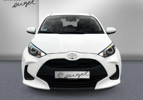 Toyota Yaris, 2025