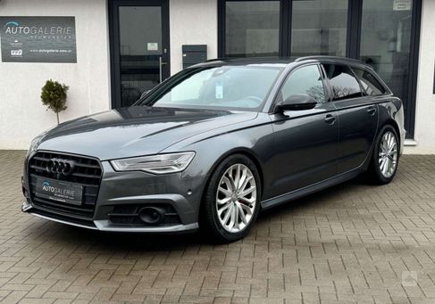 Audi A6, 2018