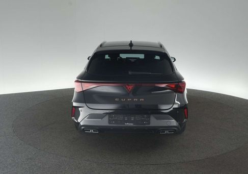 Cupra Leon, 2025