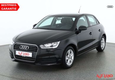 Audi A1, 2019
