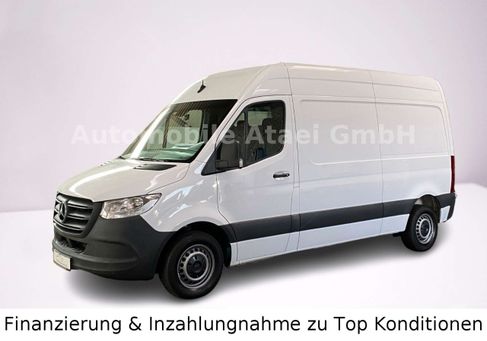 Mercedes-Benz Sprinter, 2019