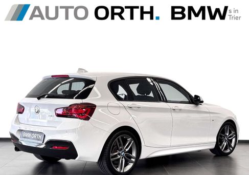 BMW 118, 2018
