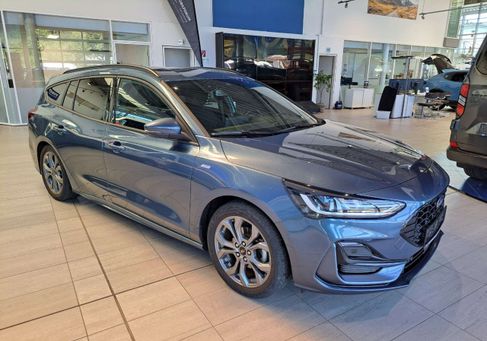 Ford Focus, 2023