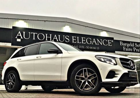 Mercedes-Benz GLC 250, 2019