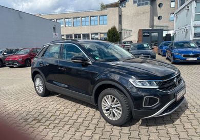 Volkswagen T-Roc, 2025