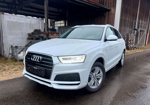 Audi Q3, 2018