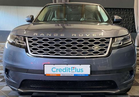 Land Rover Range Rover Velar, 2019