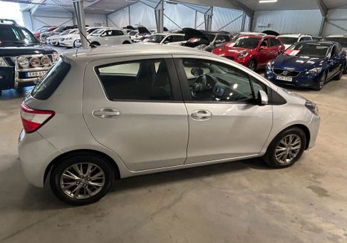 Toyota Yaris, 2020