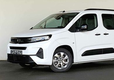 Opel Combo, 2025