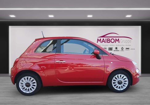 Fiat 500, 2024