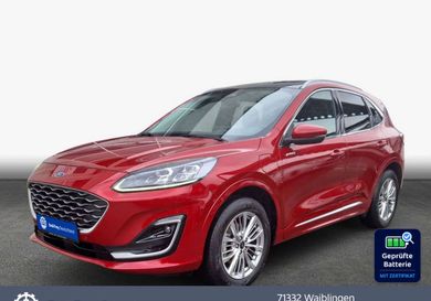 Ford Kuga, 2022
