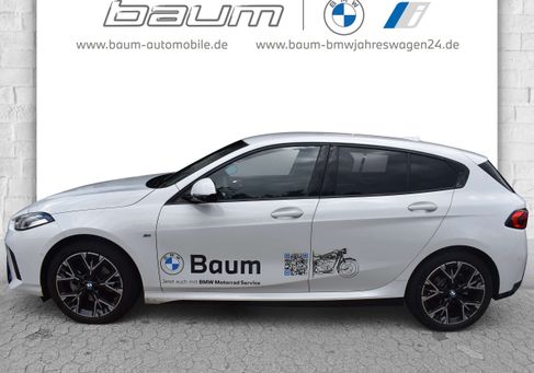 BMW 120, 2025