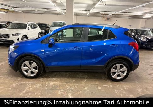Opel Mokka X, 2019 3