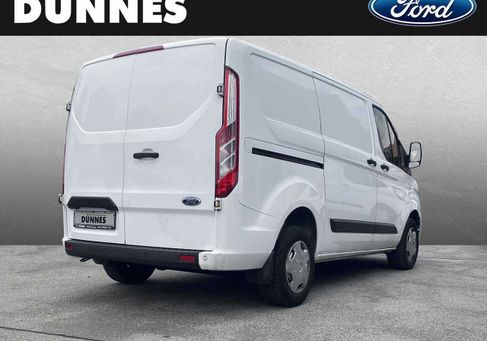 Ford Transit Custom, 2022