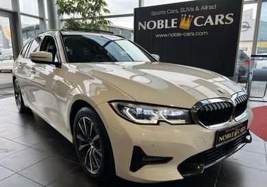 BMW 320, 2020