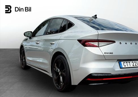 Skoda Enyaq, 2023