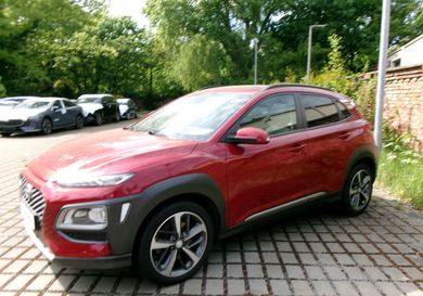 Hyundai Kona, 2018