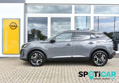 Peugeot 2008, 2025