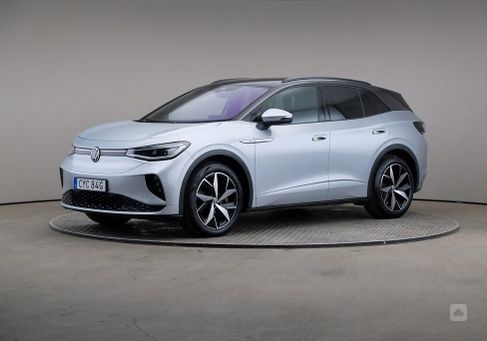 Volkswagen ID.4, 2022