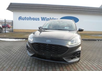 Ford Kuga, 2020