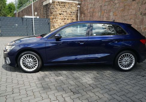 Audi A3, 2020 3