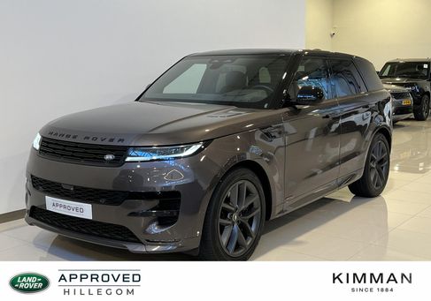 Land Rover Range Rover Sport, 2022