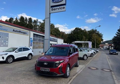 Ford Tourneo Courier, 2025