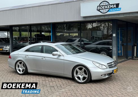 Mercedes-Benz CLS 350, 2009