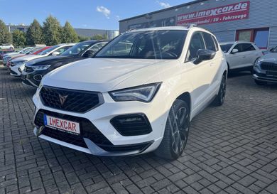 Cupra Ateca, 2024
