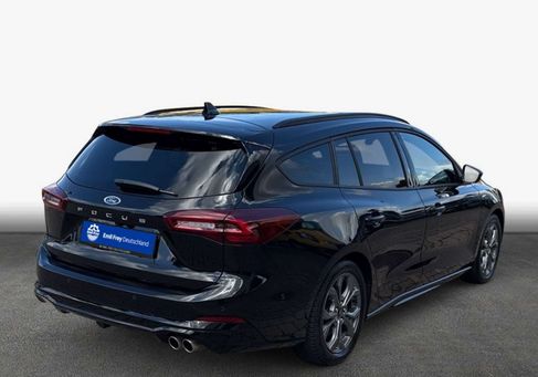 Ford Focus, 2025