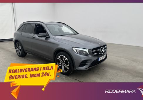 Mercedes-Benz GLC 350, 2017