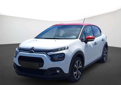 Citroën C3, 2022