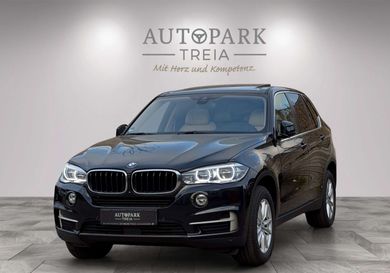 BMW X5, 2018