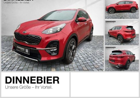 Kia Sportage, 2019