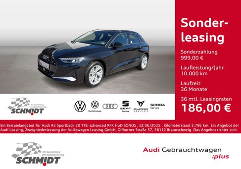Audi A3, 2025 2