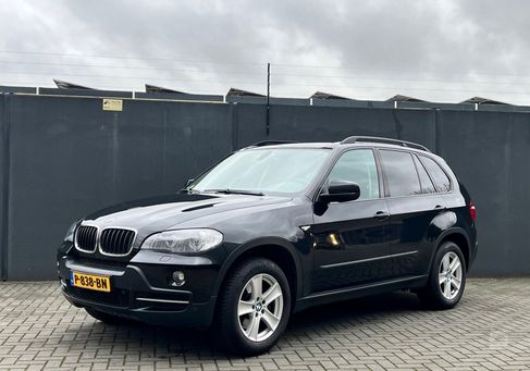 BMW X5, 2007