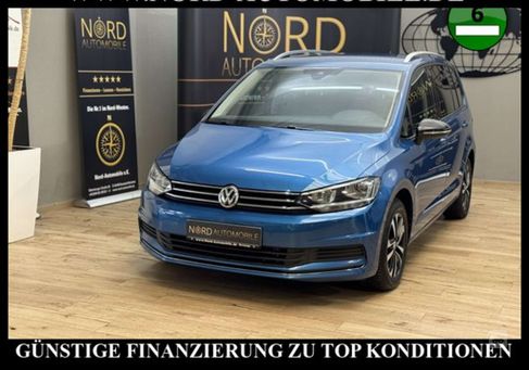 Volkswagen Touran, 2020