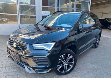 Seat Ateca, 2024