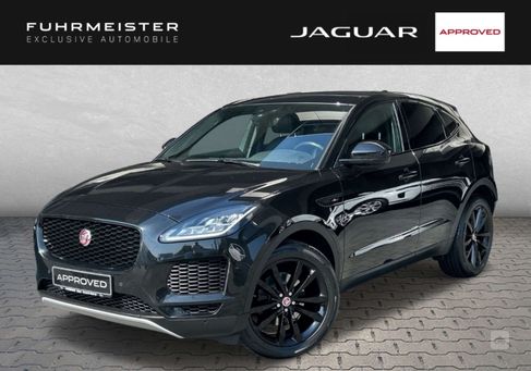 Jaguar E-Pace, 2020