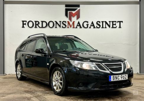 Saab 9-3, 2008