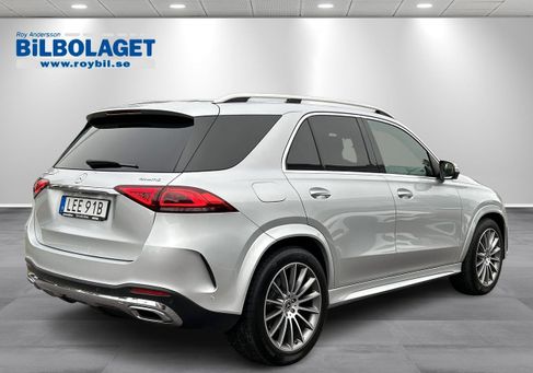 Mercedes-Benz GLE 250, 2019