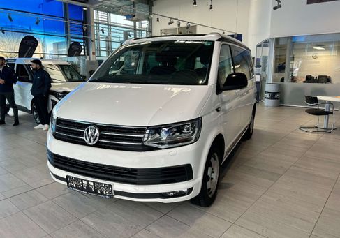 Volkswagen T6 California, 2016