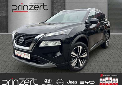 Nissan X-Trail, 2024